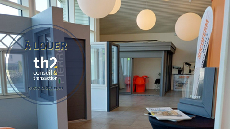 Ma-Cabane - Location Local commercial Marly, 1200 m²