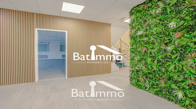 Ma-Cabane - Location Local commercial Marly, 150 m²