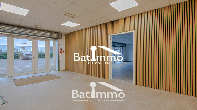 Ma-Cabane - Location Local commercial Marly, 150 m²