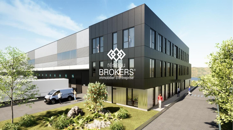 Ma-Cabane - Location Local commercial Marly-la-Ville, 9996 m²