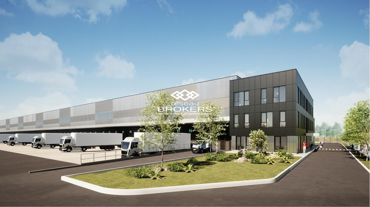 Ma-Cabane - Location Local commercial Marly-la-Ville, 9996 m²