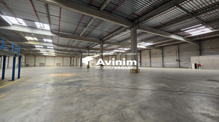 Ma-Cabane - Location Local commercial Marly-la-Ville, 5048 m²
