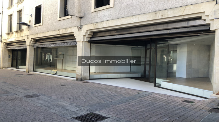 Ma-Cabane - Location Local commercial Marmande, 305 m²