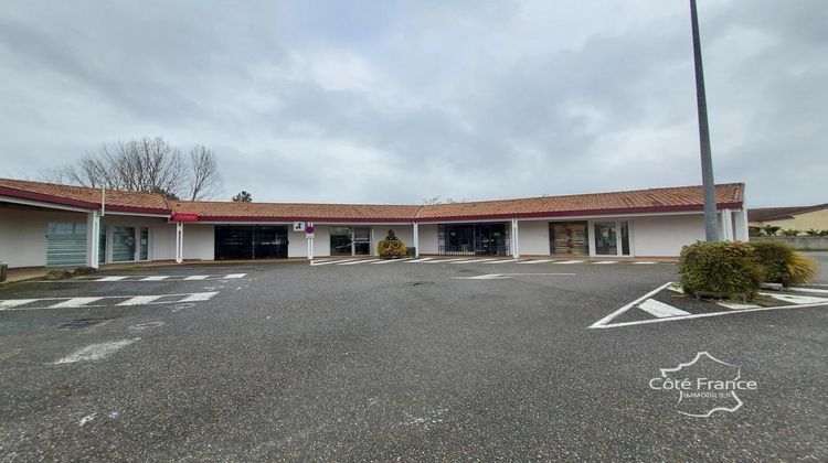 Ma-Cabane - Location Local commercial MARMANDE, 128 m²