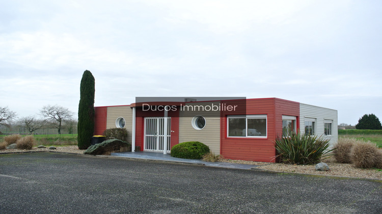 Ma-Cabane - Location Local commercial Marmande, 138 m²