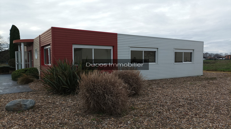 Ma-Cabane - Location Local commercial Marmande, 138 m²