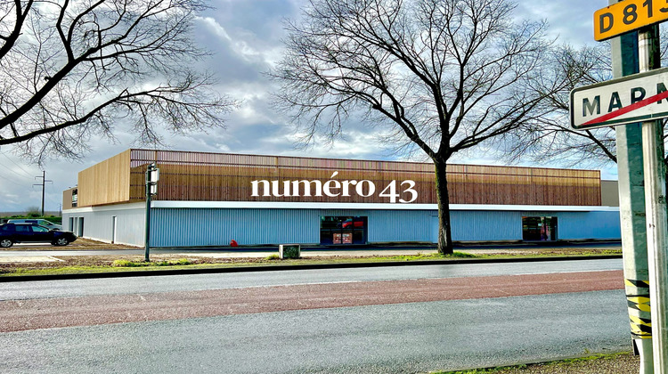 Ma-Cabane - Location Local commercial Marmande, 1270 m²
