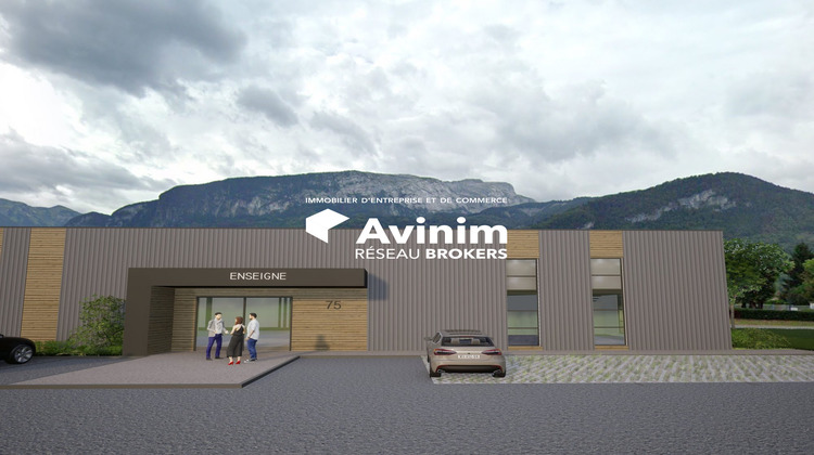 Ma-Cabane - Location Local commercial Marnaz, 281 m²