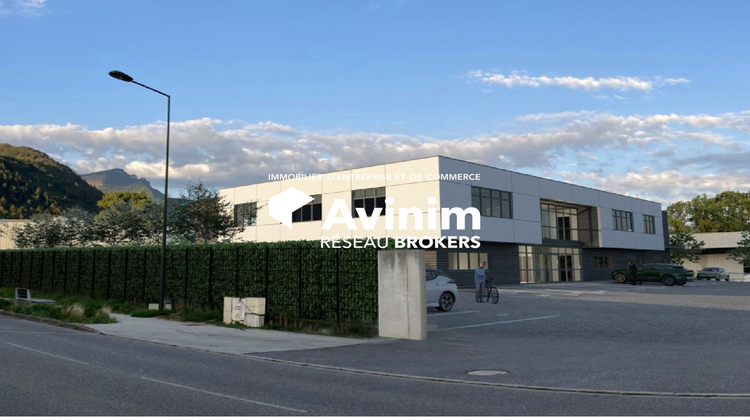 Ma-Cabane - Location Local commercial Marnaz, 521 m²