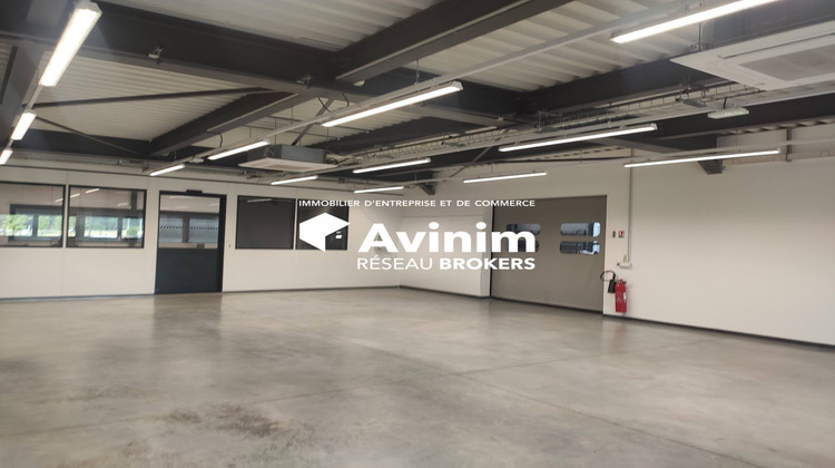 Ma-Cabane - Location Local commercial Marnaz, 715 m²