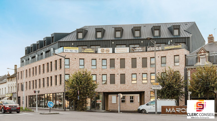 Ma-Cabane - Location Local commercial Maromme, 265 m²