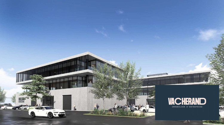 Ma-Cabane - Location Local commercial Marquette-lez-Lille, 730 m²