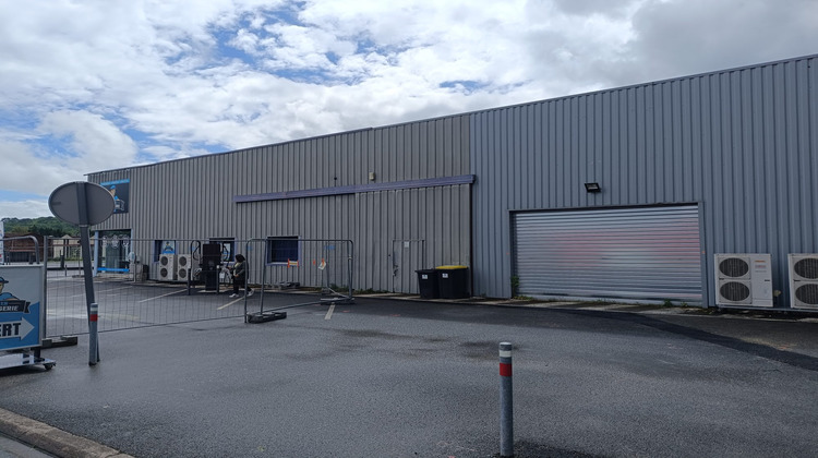 Ma-Cabane - Location Local commercial Marsac-sur-l'Isle, 750 m²