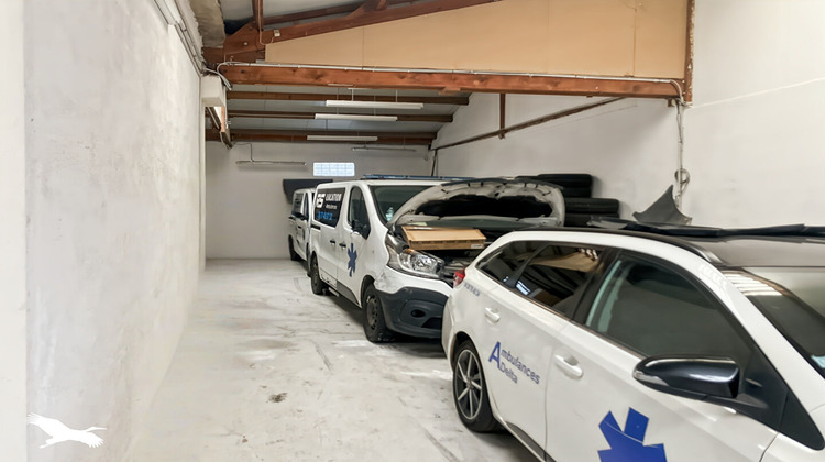 Ma-Cabane - Location Local commercial MARSEILLE 11, 320 m²