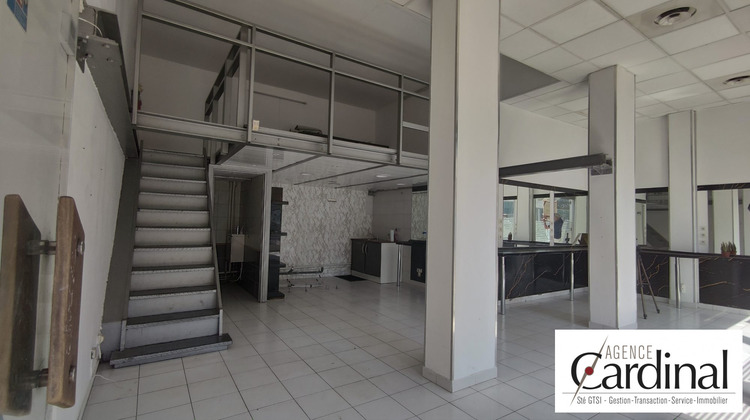 Ma-Cabane - Location Local commercial Marseille, 58 m²