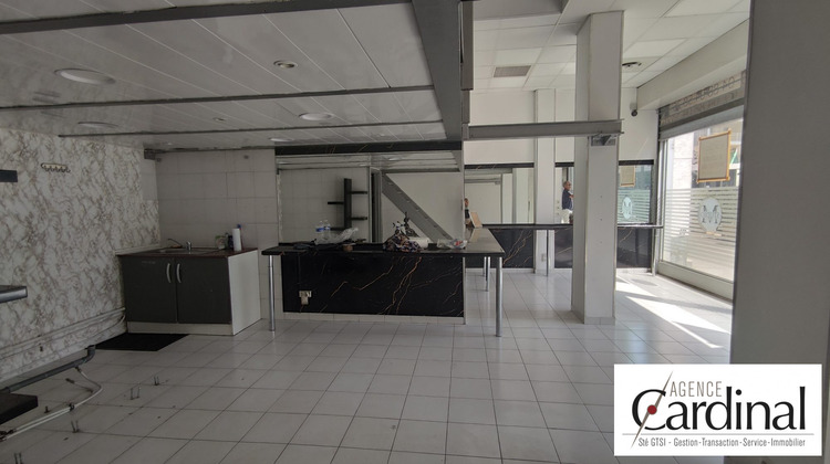 Ma-Cabane - Location Local commercial Marseille, 58 m²