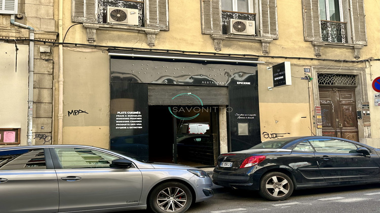 Ma-Cabane - Location Local commercial Marseille, 88 m²