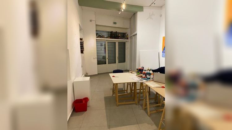 Ma-Cabane - Location Local commercial Marseille, 75 m²