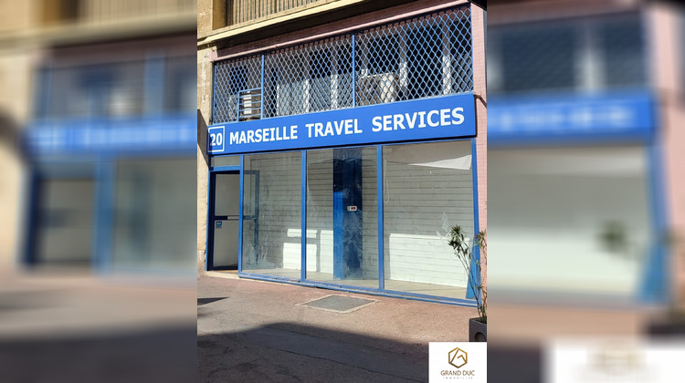 Ma-Cabane - Location Local commercial Marseille, 79 m²