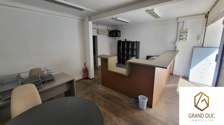 Ma-Cabane - Location Local commercial Marseille, 79 m²