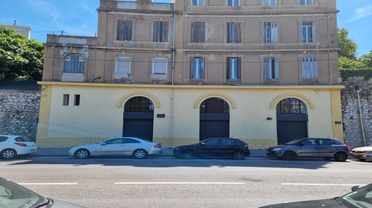 Ma-Cabane - Location Local commercial MARSEILLE, 400 m²