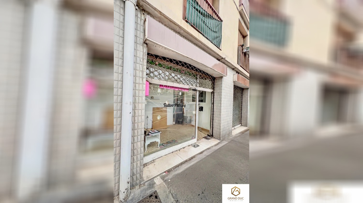 Ma-Cabane - Location Local commercial Marseille, 28 m²