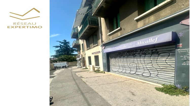 Ma-Cabane - Location Local commercial Marseille, 130 m²