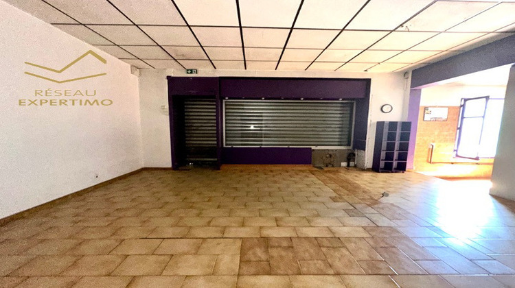 Ma-Cabane - Location Local commercial Marseille, 130 m²