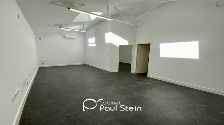 Ma-Cabane - Location Local commercial Marseille, 154 m²