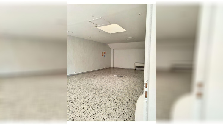 Ma-Cabane - Location Local commercial MARSEILLE, 550 m²