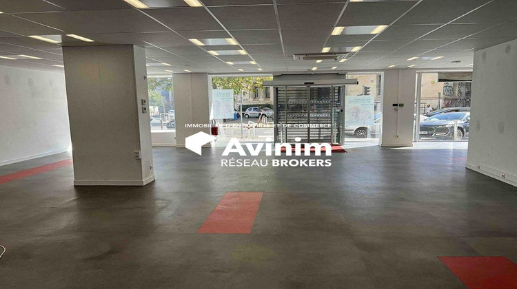 Ma-Cabane - Location Local commercial Marseille, 875 m²
