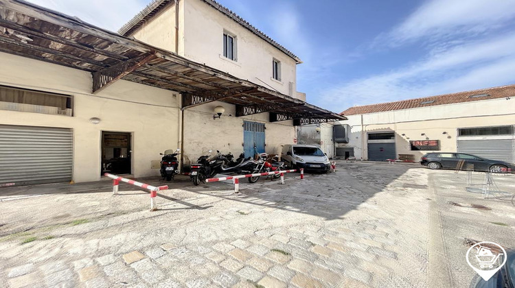 Ma-Cabane - Location Local commercial Marseille, 473 m²