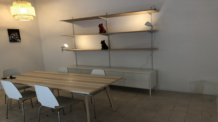 Ma-Cabane - Location Local commercial Marseille, 49 m²