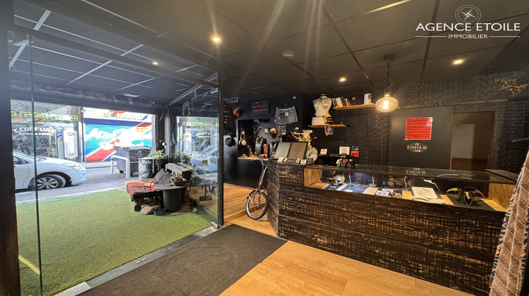 Ma-Cabane - Location Local commercial Marseille, 121 m²