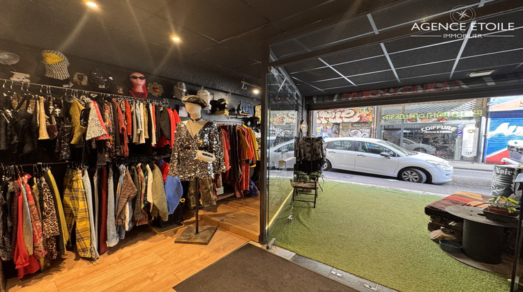 Ma-Cabane - Location Local commercial Marseille, 121 m²
