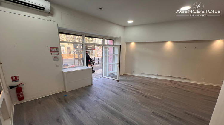 Ma-Cabane - Location Local commercial Marseille, 37 m²