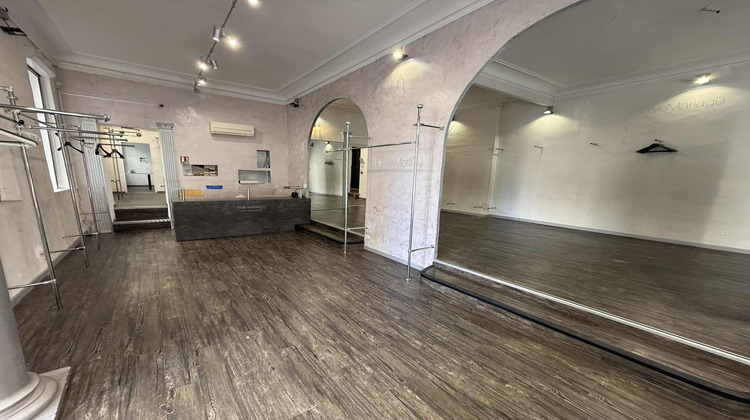 Ma-Cabane - Location Local commercial Marseille, 119 m²