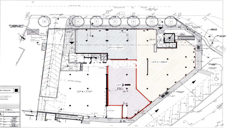 Ma-Cabane - Location Local commercial Marseille, 296 m²