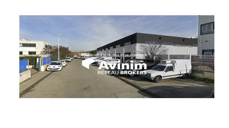Ma-Cabane - Location Local commercial Marseille, 1129 m²