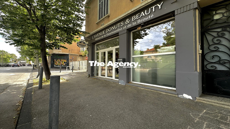 Ma-Cabane - Location Local commercial Marseille, 28 m²