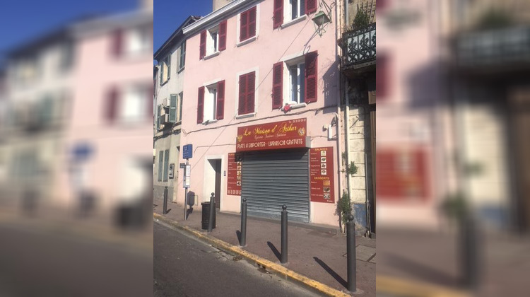 Ma-Cabane - Location Local commercial Marseille, 70 m²