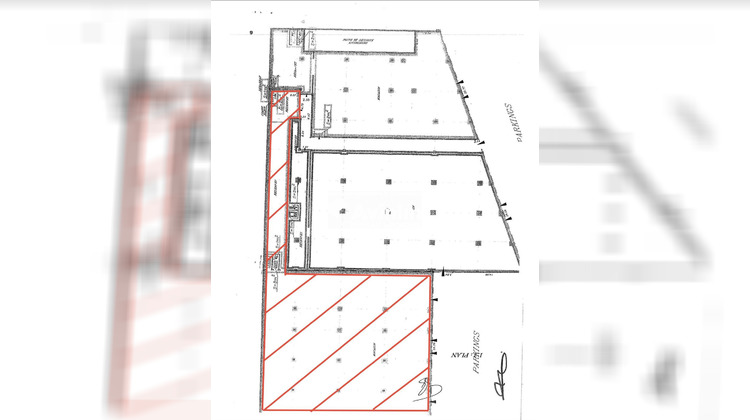 Ma-Cabane - Location Local commercial Marseille, 1238 m²