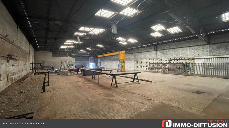 Ma-Cabane - Location Local commercial MARSEILLE, 460 m²