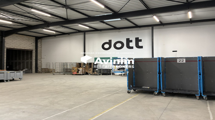 Ma-Cabane - Location Local commercial Marseille, 1009 m²