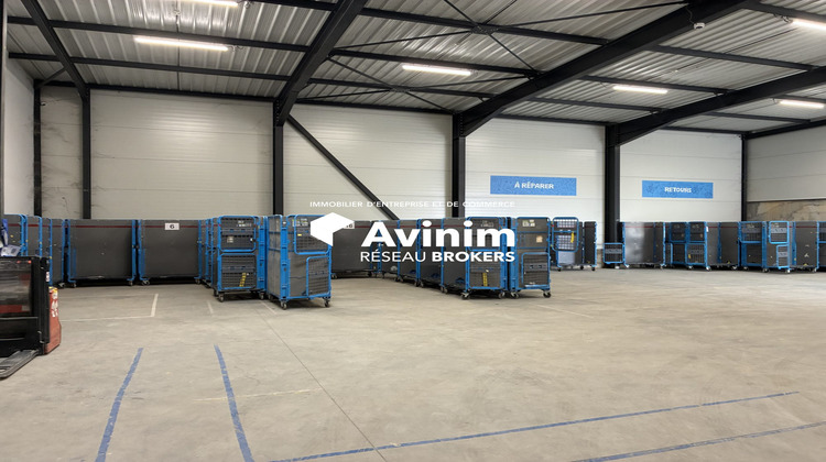 Ma-Cabane - Location Local commercial Marseille, 605 m²