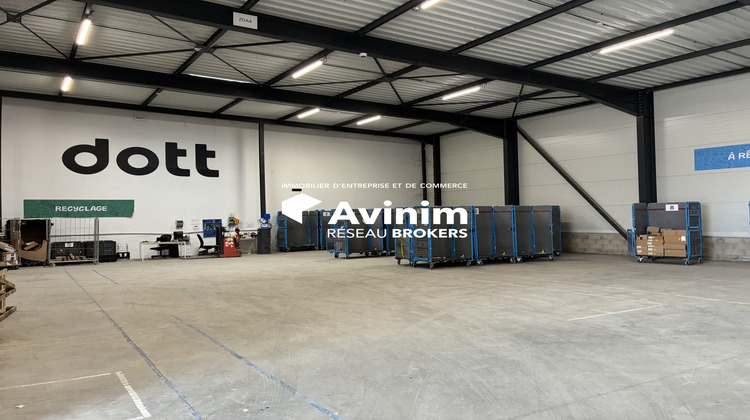 Ma-Cabane - Location Local commercial Marseille, 605 m²