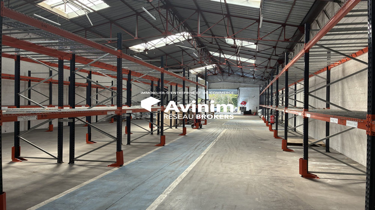 Ma-Cabane - Location Local commercial Marseille, 593 m²