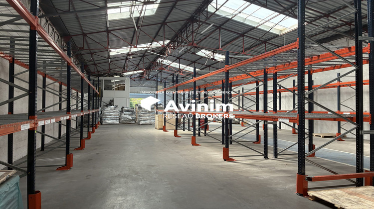 Ma-Cabane - Location Local commercial Marseille, 593 m²