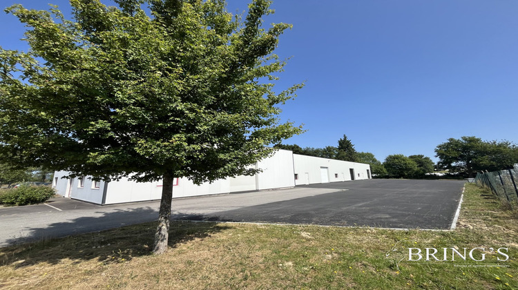 Ma-Cabane - Location Local commercial Martigné-Ferchaud, 200 m²