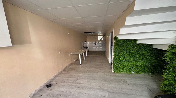 Ma-Cabane - Location Local commercial MARTIGUES, 29 m²